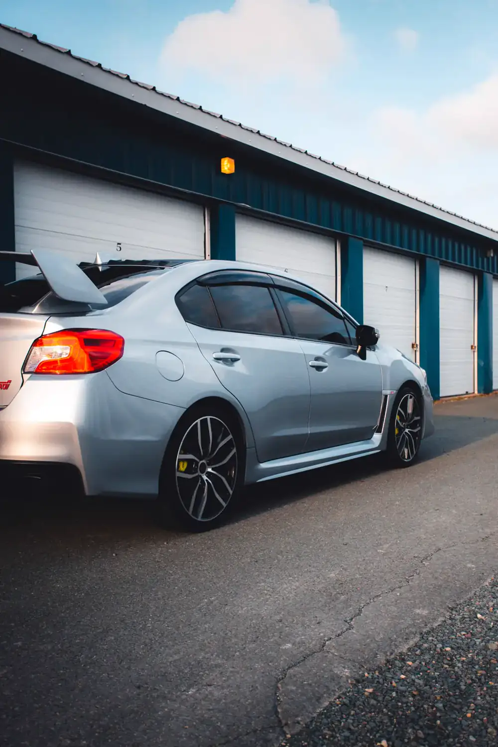 Consultation and quote for a car wrap