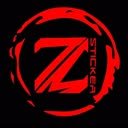 Z-Sticker logo