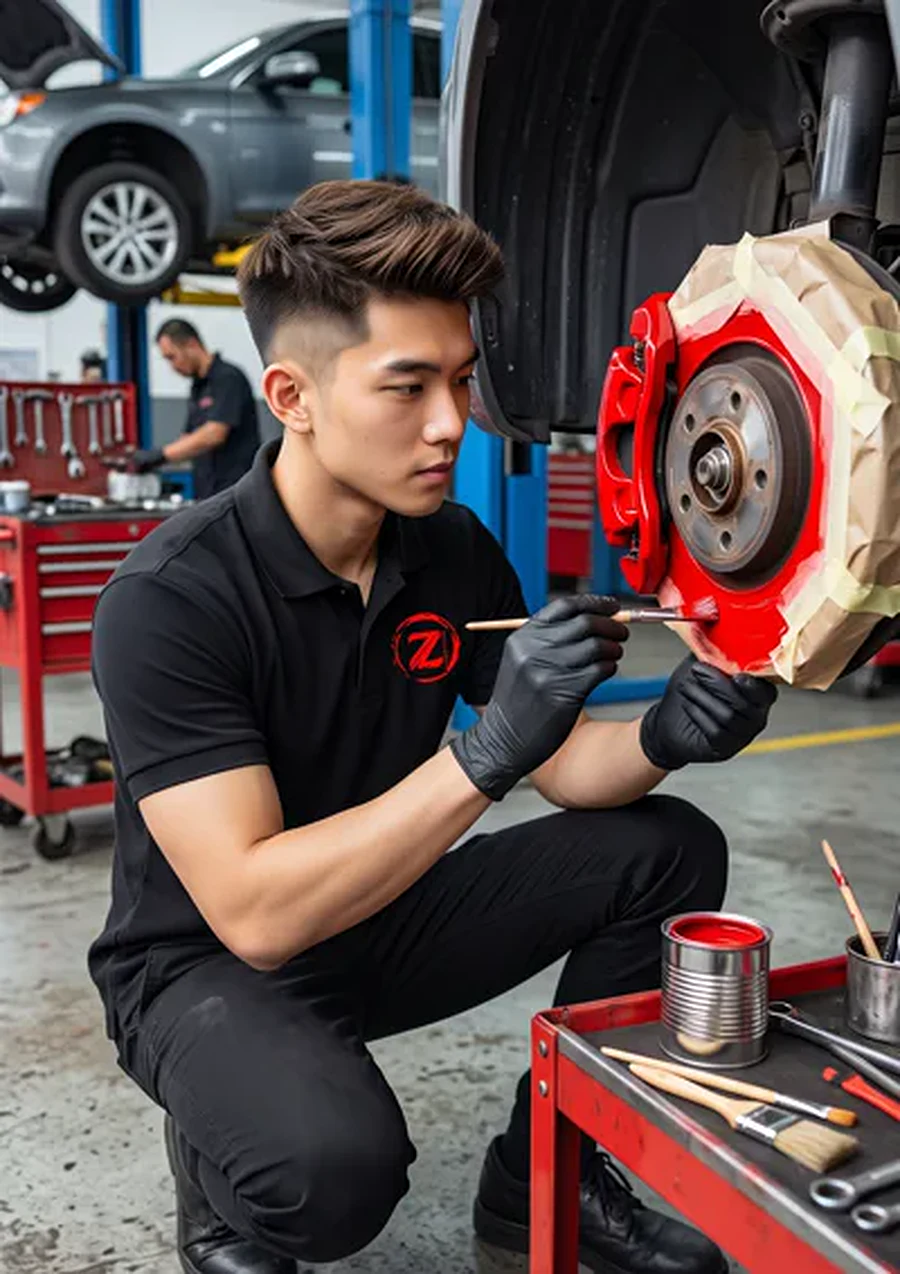 Brake Caliper Painting in Malaysia 2026: The Simple, Complete Guide