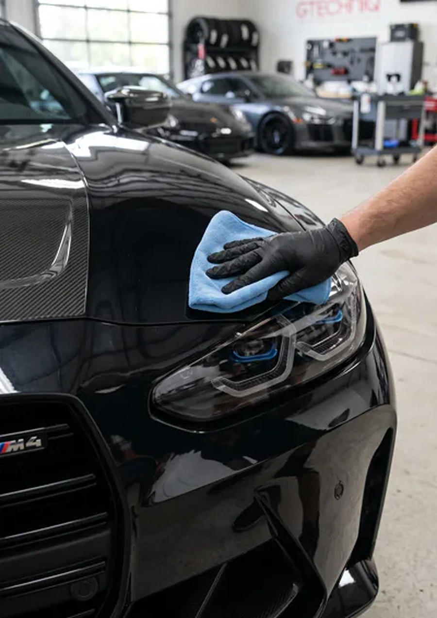 Car headlight film in Malaysia
