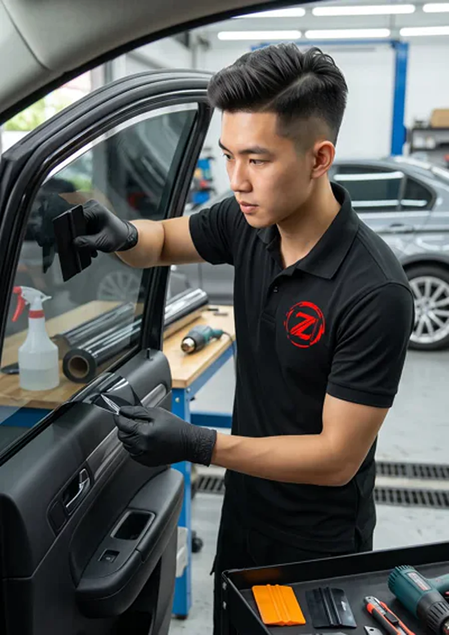 Car Window Tint in Malaysia 2026: The Law, the Heat & the Price