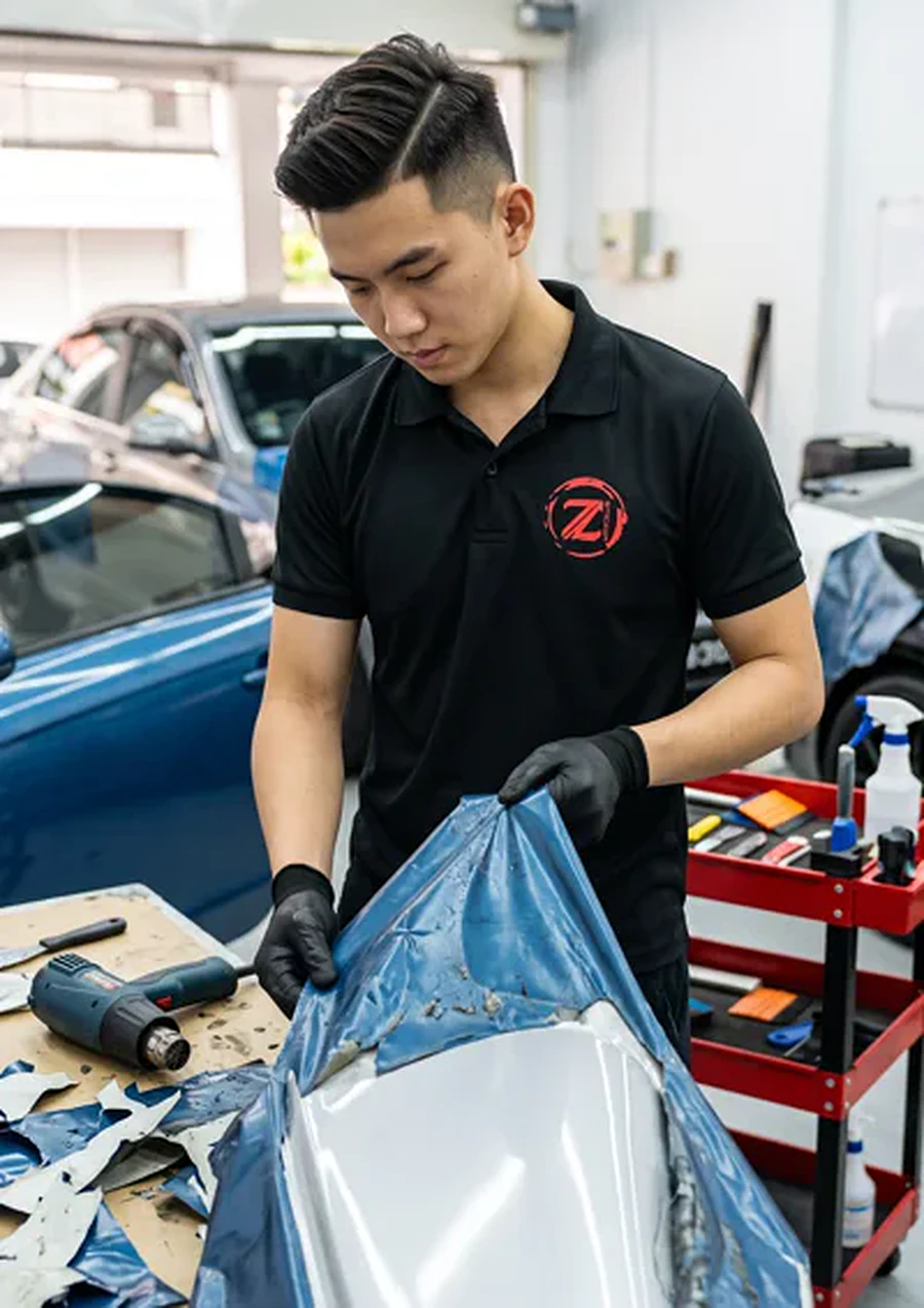 Car Wrap Removal in Malaysia 2026: The Complete Guide