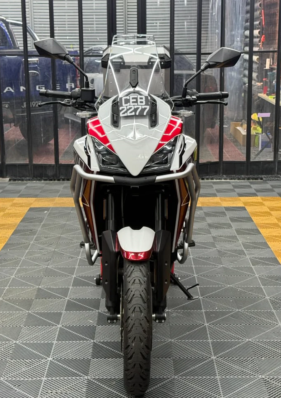 Car Wrap vs Bike Wrap vs Rim Wrap: Why the Price Differs