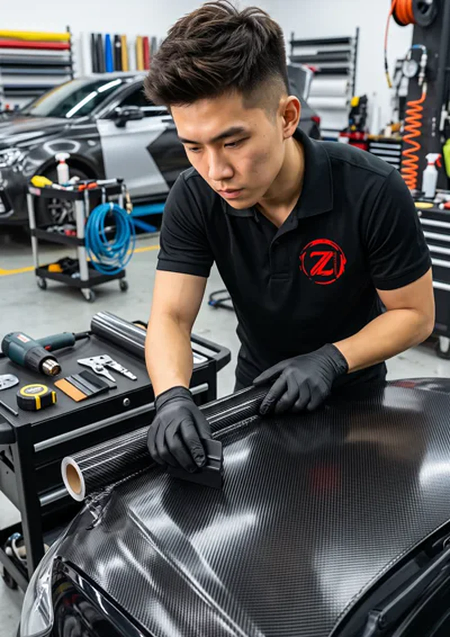 Carbon Fibre Wrap in Malaysia 2026: The Simple, Complete Guide