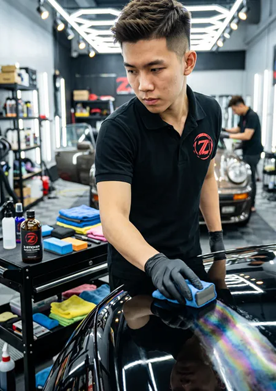 Ceramic Coating in Malaysia 2026: The Simple, Honest Guide
