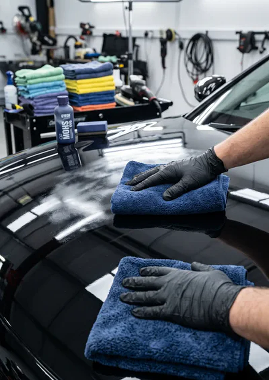 Ceramic paint protection in Malaysia