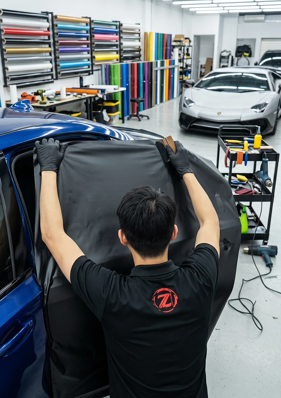 DIY Car Wrap vs Professional Installation: What to Know