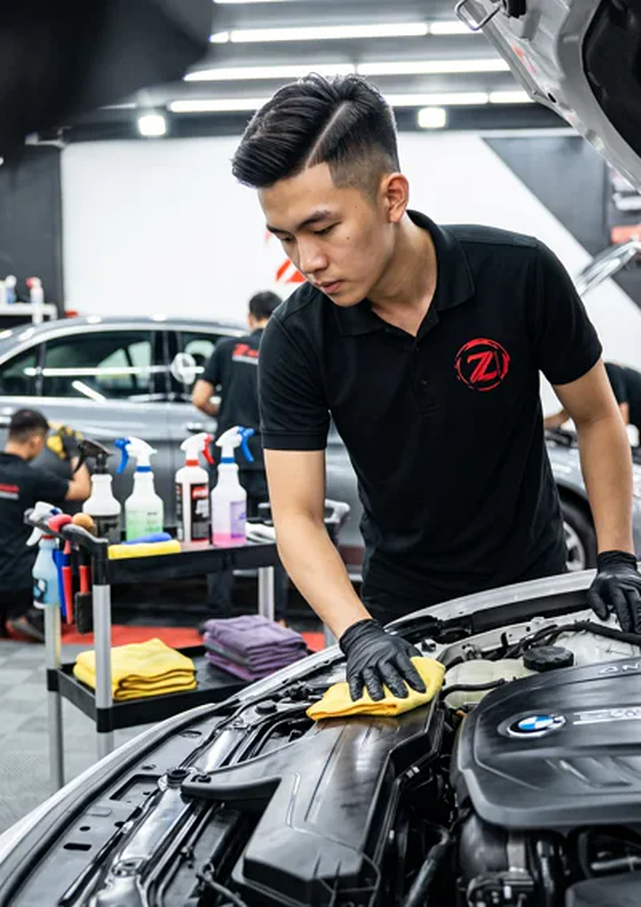 Engine Bay Dress-Up in Malaysia 2026: The Simple, Complete Guide