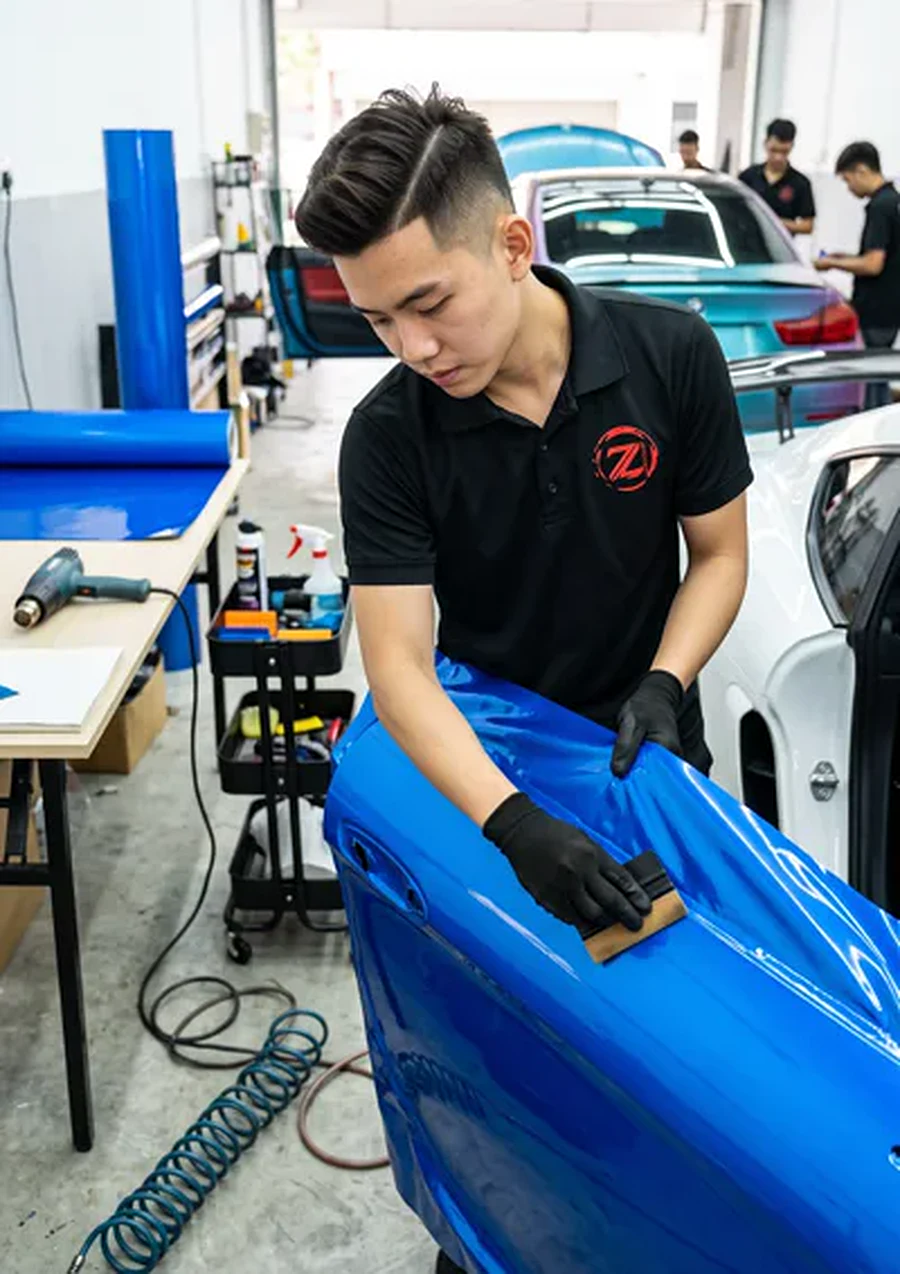 Full Car vinyl Wrap in Malaysia 2026: The Simple, Complete Guide