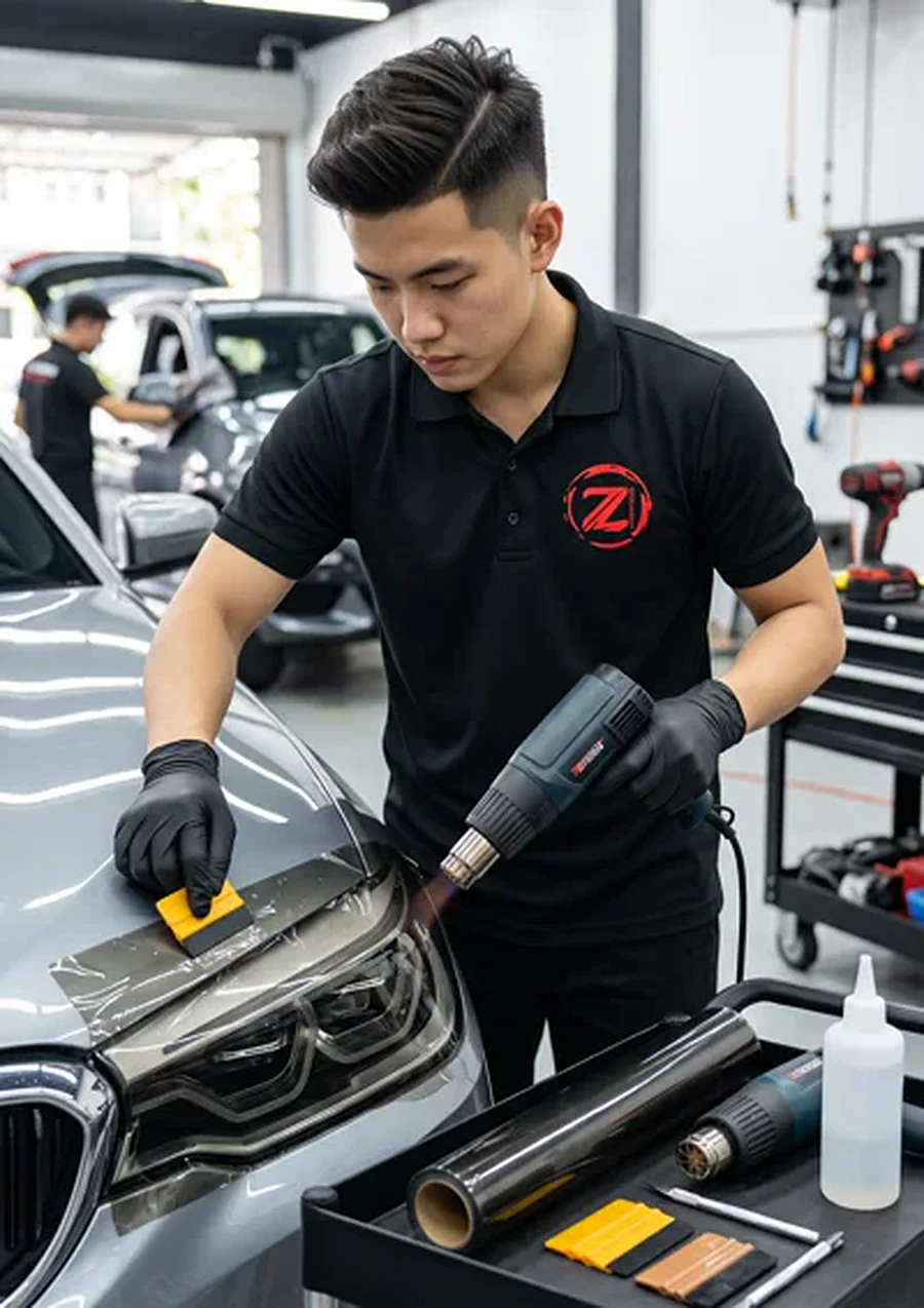 Headlight Tint in Malaysia 2026: The Simple, Complete Guide