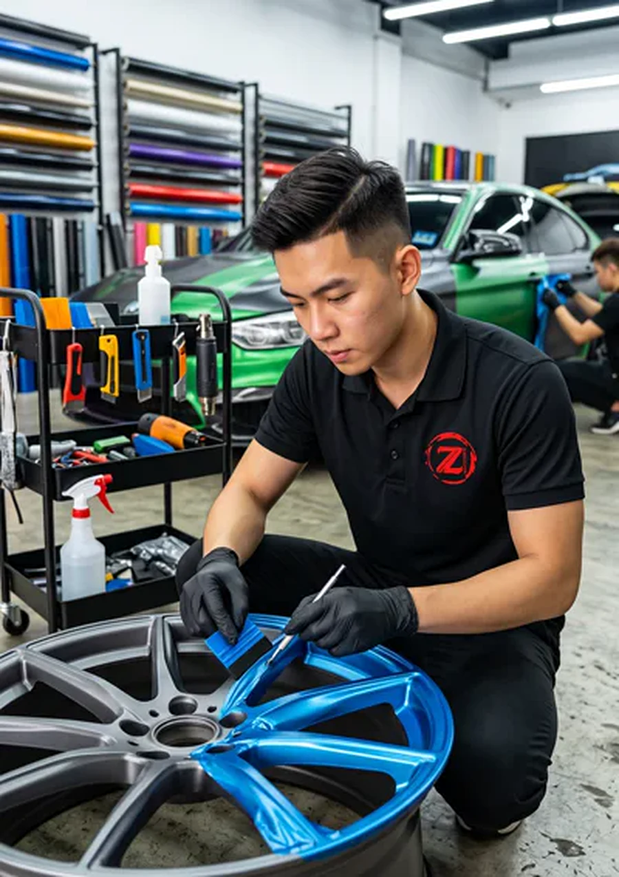 Rim Wrap in Malaysia 2026: The Simple, Complete Guide