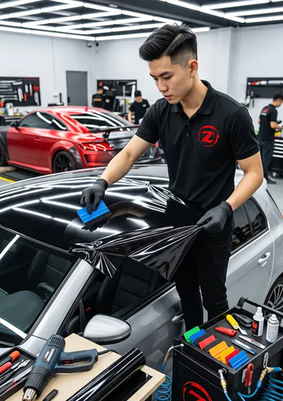 Roof Wrap in Malaysia 2026: The Simple, Complete Guide
