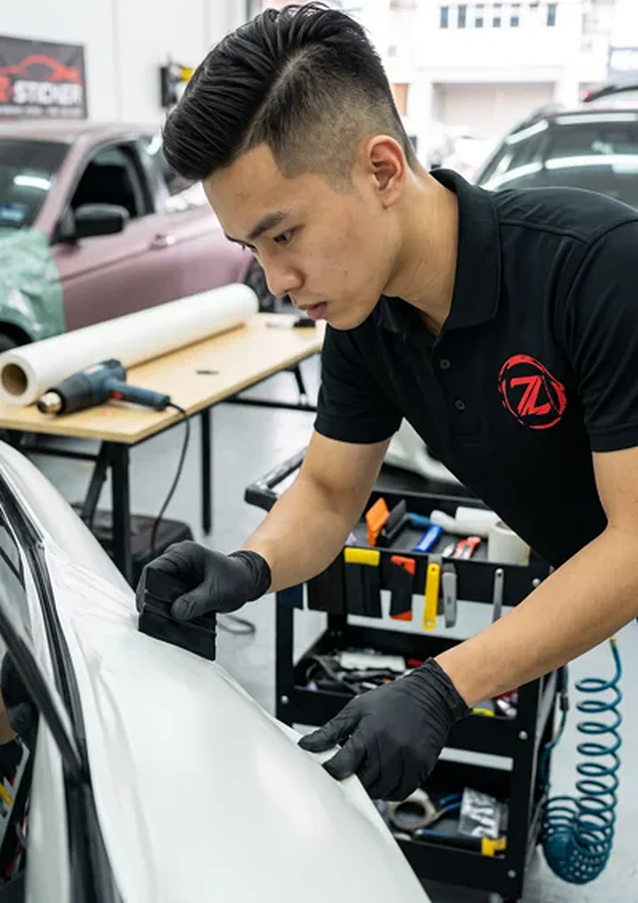 Satin Car Wrap in Malaysia 2026: The Simple, Complete Guide