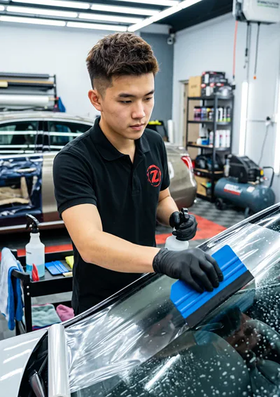 Windscreen Protection Film in Malaysia 2026: The Complete Guide