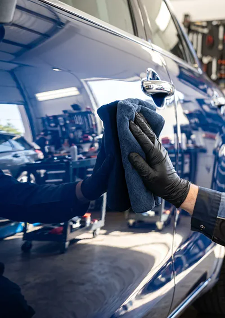 Can You Wrap a Car With Scratches or Faded Paint?